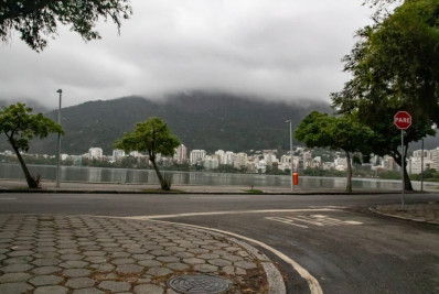 Após dias de sol e calor, Rio terá céu nublado e chuva durante a semana