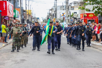 Quissamã celebra 203 anos de Independência com desfile que emociona a cidade