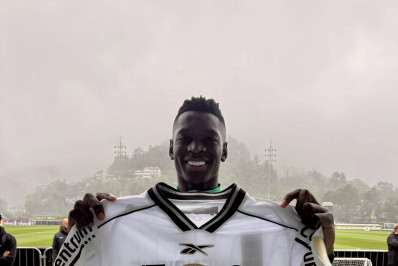 Vídeo! Luiz Henrique agradece presente e se declara ao Botafogo: 'Sempre no meu coração'