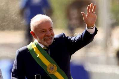 'Parecia impossível eu e o Trump termos uma química, mas aconteceu', diz Lula