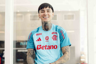 Pulgar tem expectativa de voltar a jogar pelo Flamengo após a Data Fifa de outubro