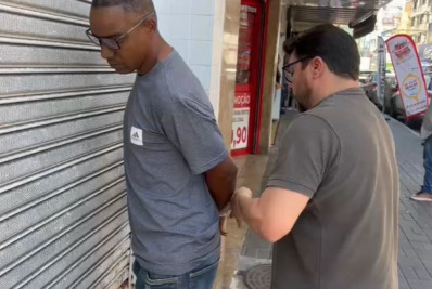 Polícia prende 'Terror da BR-040', líder da quadrilha de roubo de cargas