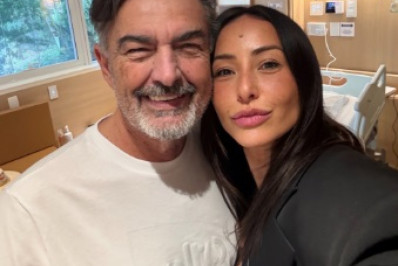 Pai de Sabrina Sato recebe alta após passar por cirurgia