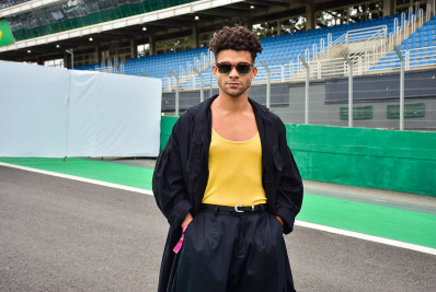 Famosos capricham no look para segundo dia de The Town