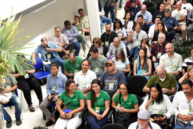 IV Workshop da Algicultura reúne 250 participantes no Parque Tecnológico do Mar