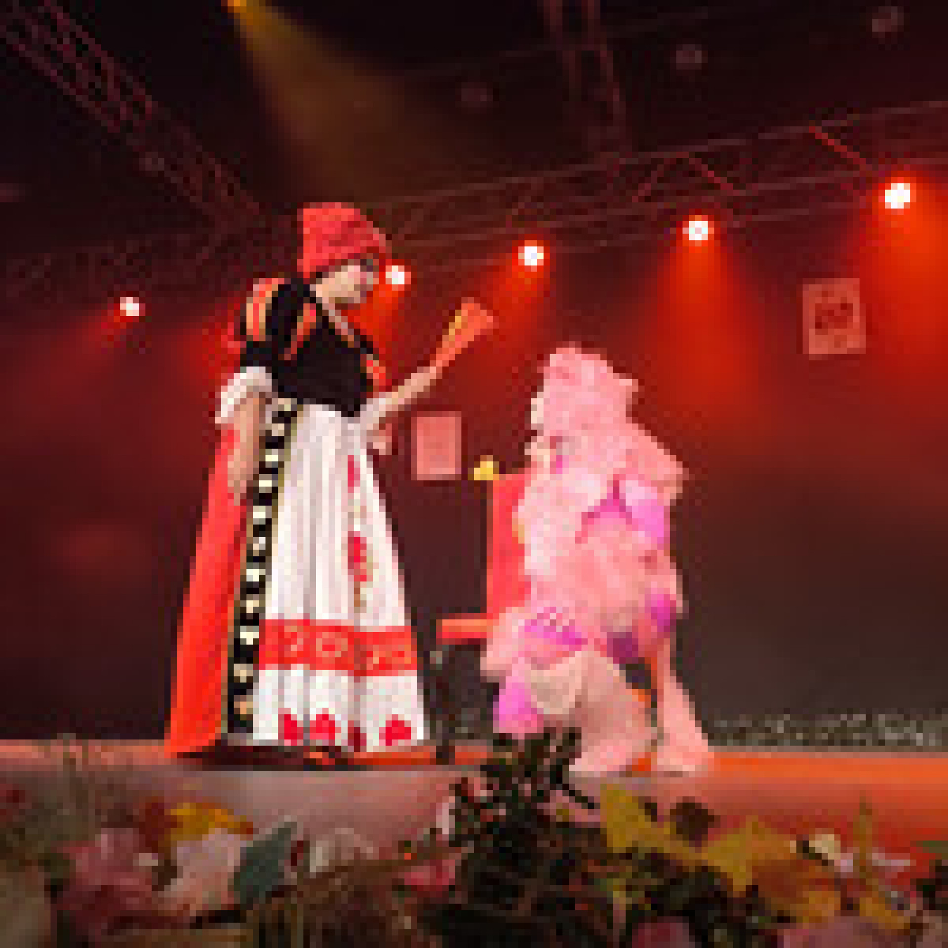 Fitinha voltada ao p&uacute;blico infantil - Divulga&ccedil;&atilde;o/PMAR