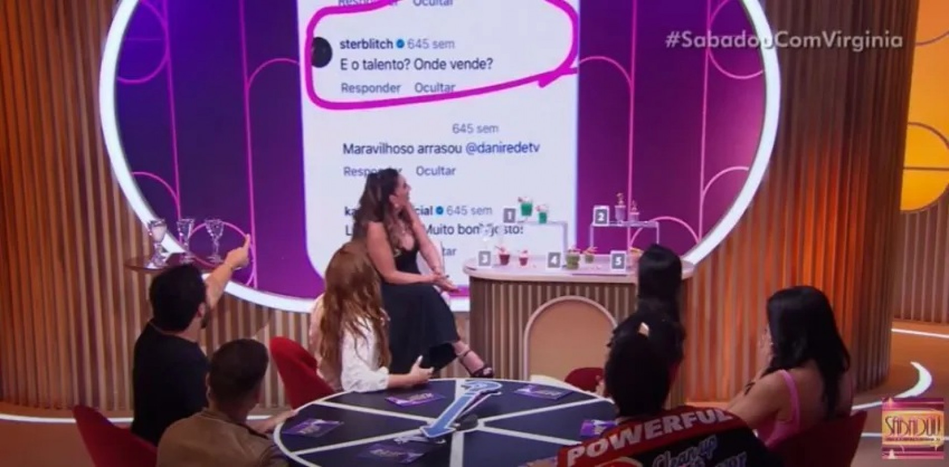 Eduardo Sterblitch ironizou Daniela Albuquerque em post sobre maternidade e causou climão - Foto: Reprodução