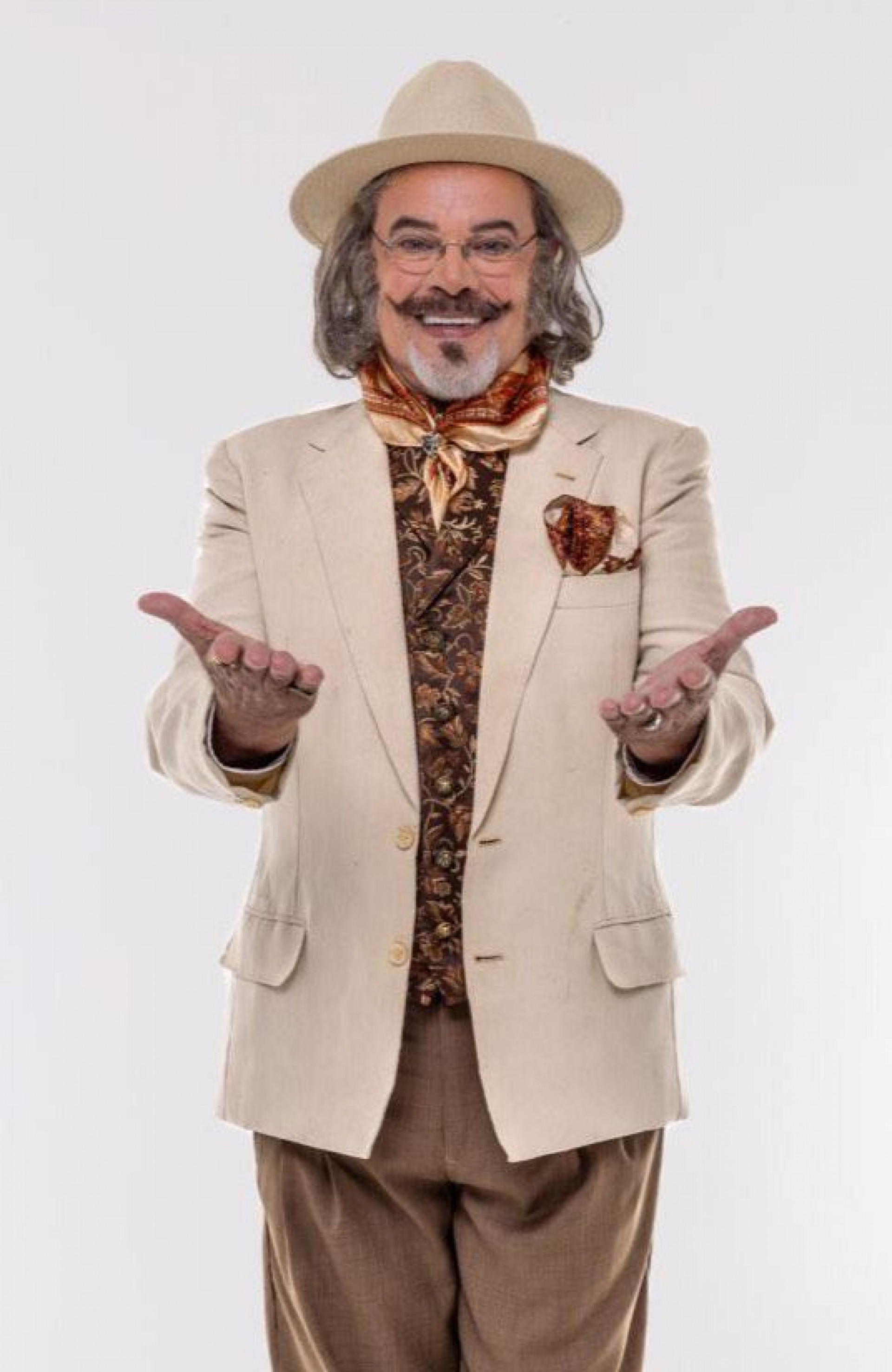 Diogo Vilela &eacute; Odorico Paragua&ccedil;u - Divulga&ccedil;&atilde;o/Enel