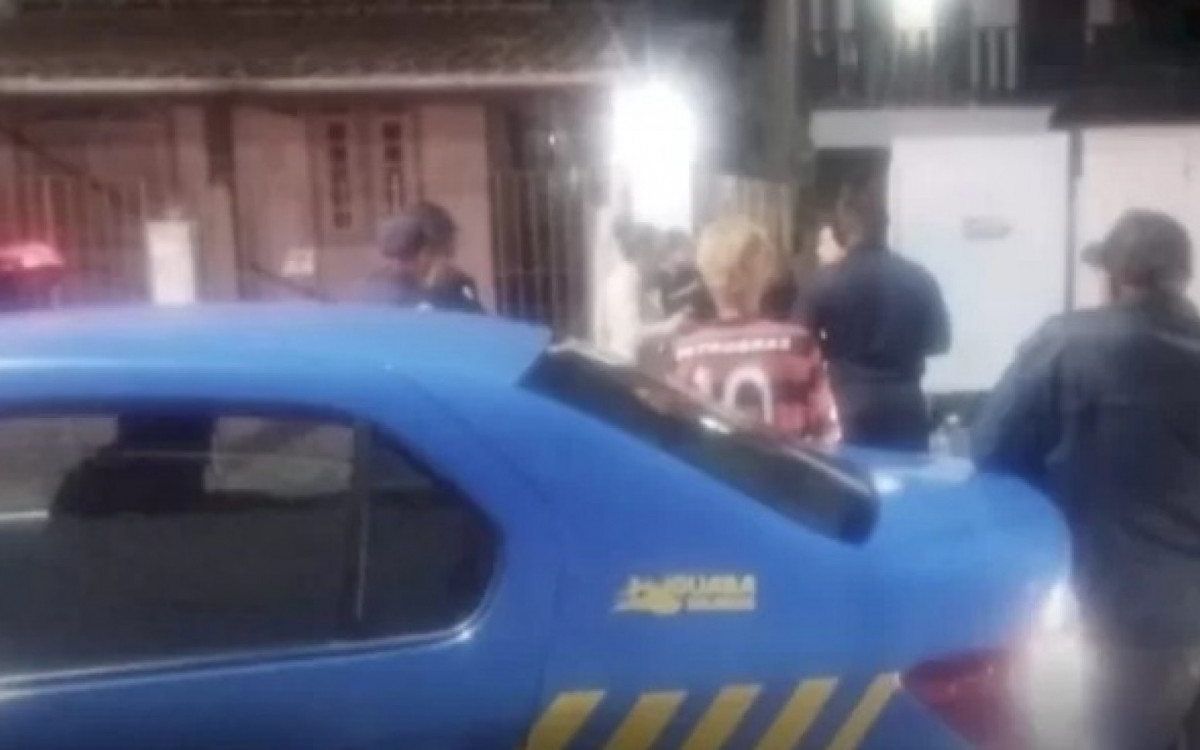 O caso será investigado pela Polícia Civil.