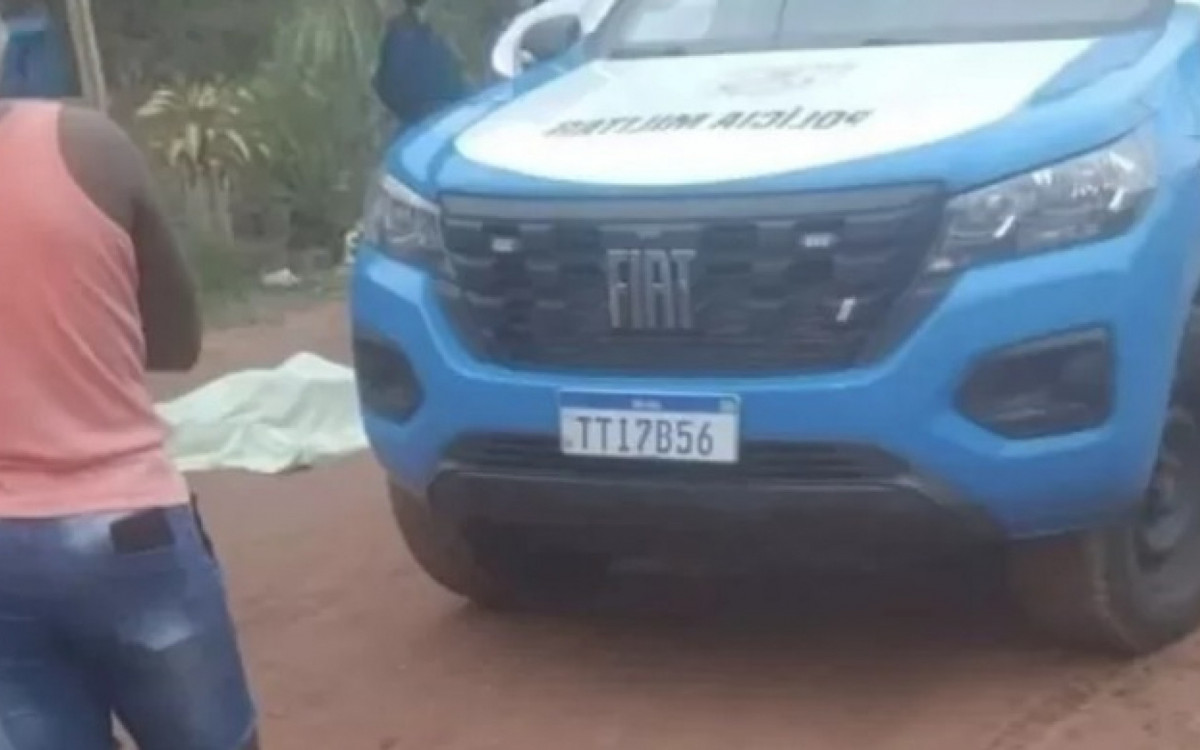 POLÍCIA CIVIL INVESTIGA O CASO