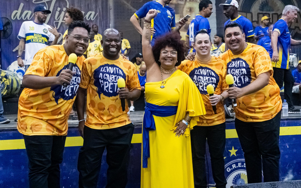 Três parcerias foram selecionadas para a grande final, que acontecerá dia 13 de setembro - Alex Maia/Divulgação