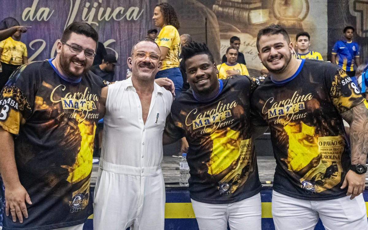 Três parcerias foram selecionadas para a grande final, que acontecerá dia 13 de setembro - Alex Maia/Divulgação