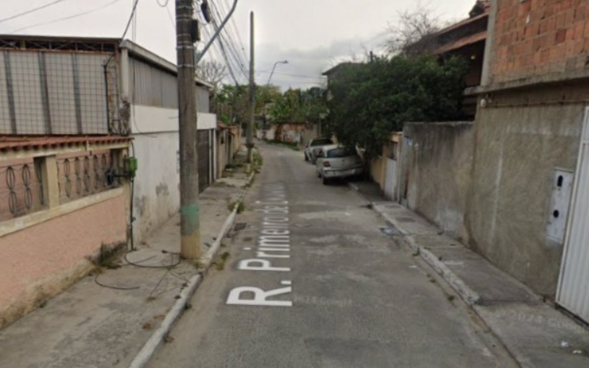 Wendel de Oliveira Ruivo morreu na Rua Primeiro de Dezembro, em Comendador Soares