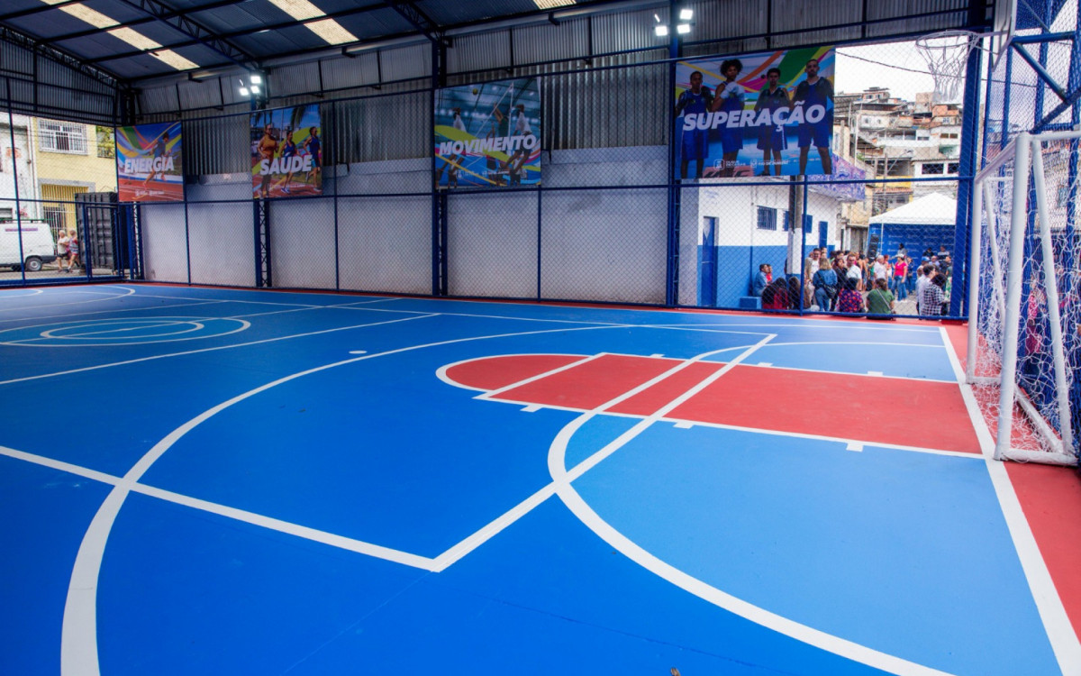 Nova cl&iacute;nica da fam&iacute;lia da Vila Oper&aacute;ria, em Caxias, &eacute; entregue - Divulga&ccedil;&atilde;o