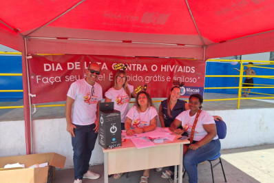Macaé recebe encontro regional sobre prevenção ao HIV