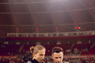 Saúl vê semelhanças entre Diego Simeone e Filipe Luís