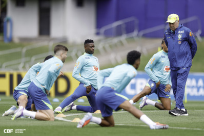 Bolívia x Brasil: onde assistir, escalações e arbitragem