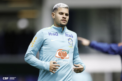 Bruno Guimarães prevê dificuldades para o Brasil na altitude: 'Daremos o nosso melhor'
