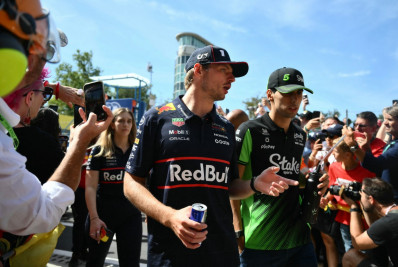 Em ascensão, Bortoleto pontua pela quarta vez na Fórmula 1: 'Corrida maravilhosa'