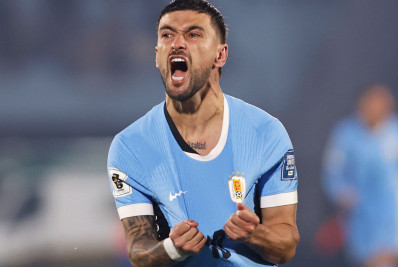 Fim de um ciclo: Arrascaeta pode ter feito seu último gol em uma Eliminatória de Copa do Mundo