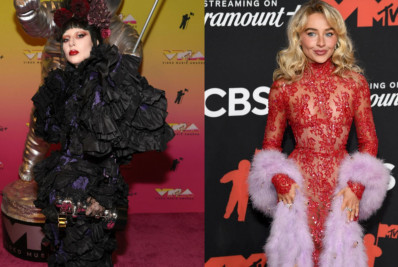 VMA 2025: Sabrina Carpenter e Lady Gaga roubam a cena no tapete vermelho