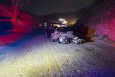 Motorista bêbado invade contramão e mata policial militar em MG