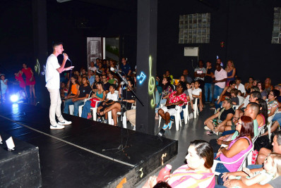 Inscrições abertas para o IV Festival Estudantil de Intérpretes de Resende