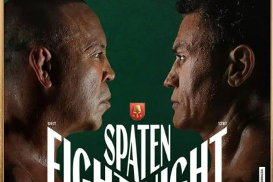Popó substitui Belfort e será o oponente de Wanderlei Silva no Spaten Fight Night 2