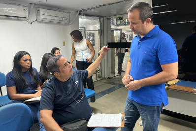 Casa do Trabalhador realiza intermediação de vagas em Meriti