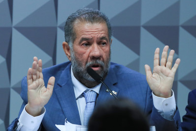 Na CPMI, ex-ministro diz que governo não tinha dimensão das fraudes no INSS