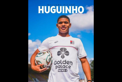 RWDM Brussels anuncia contratação de Huguinho, emprestado pelo Botafogo