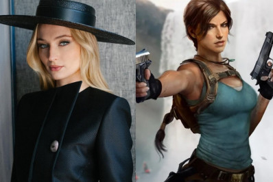 Tomb Raider ganhará nova série com Sophie Turner no papel de Lara Croft