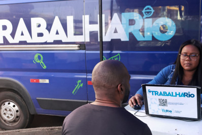Trabalha Rio vai cadastrar currículos em seis bairros na próxima semana