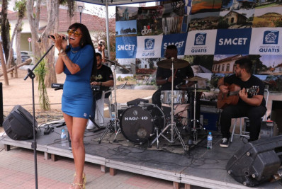 Prefeitura realiza primeira feira de artesanatos do mês em Quatis