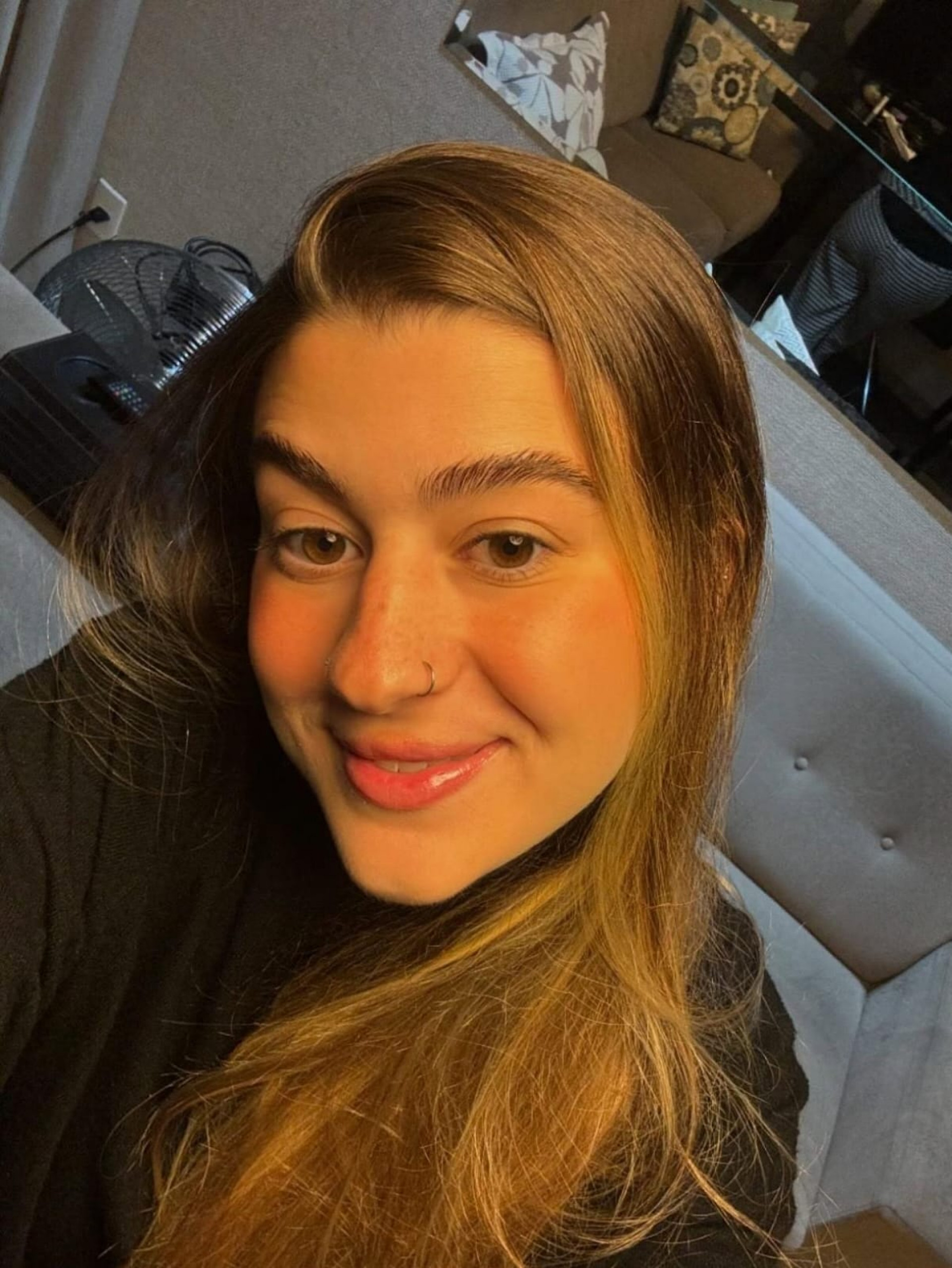 Brunna morreu em acidente de trânsito neste domingo - Reprodução / Redes Sociais