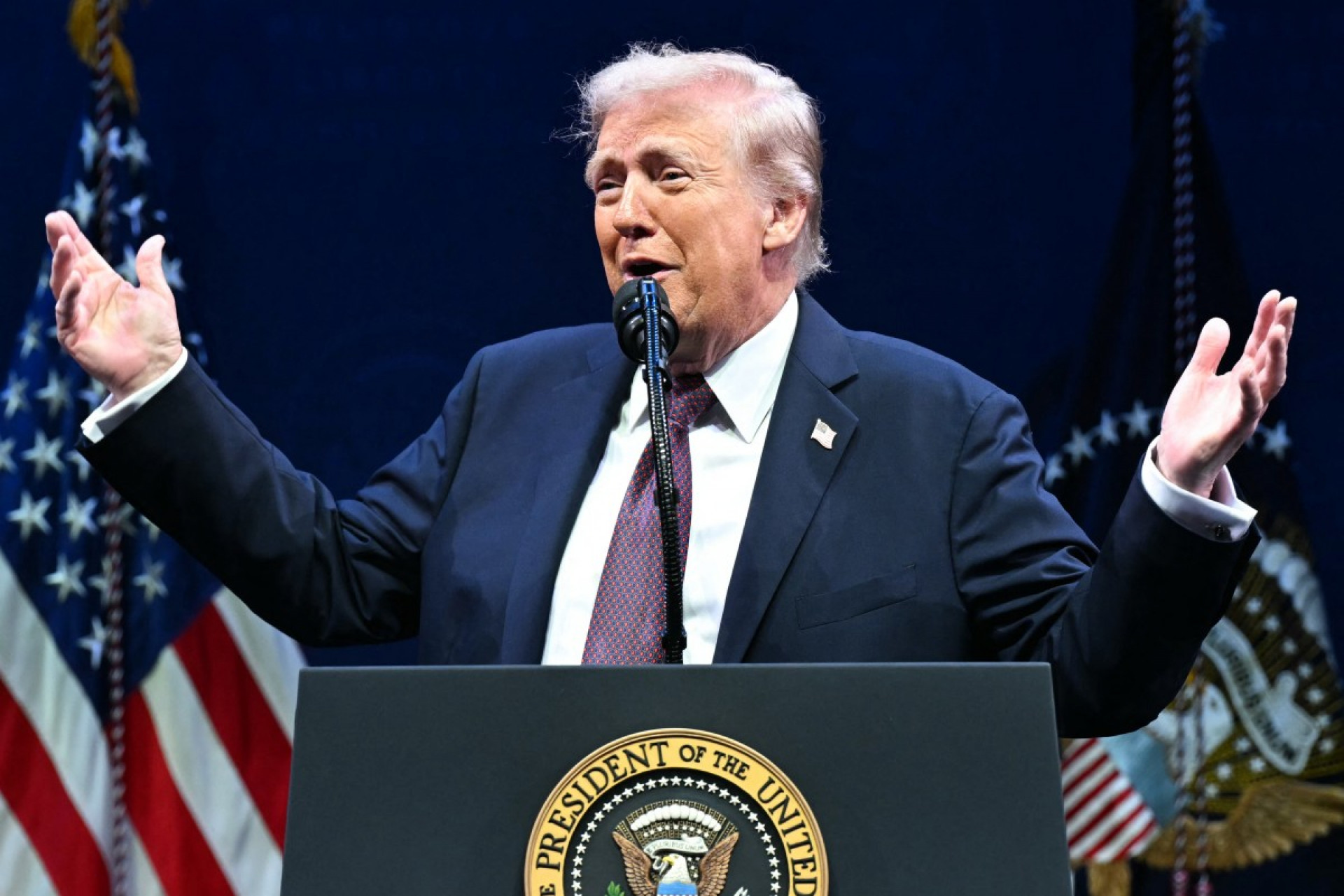 Trump eliminará restrições a gases de efeito estufa usados na refrigeração