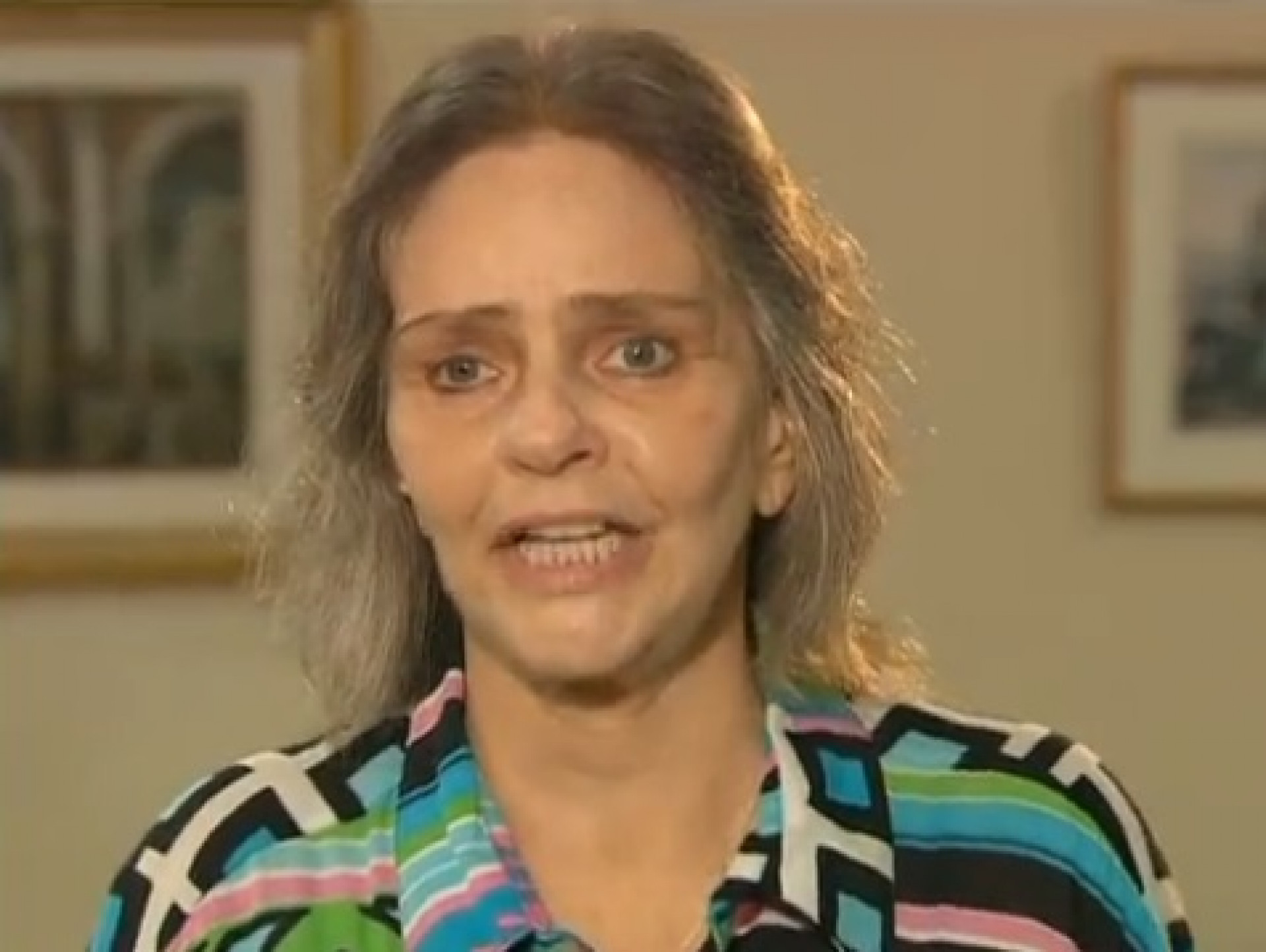 Angela Ro Ro não aceitou gravar 'Malandragem'  - Reprodução de Vídeo/TV Globo