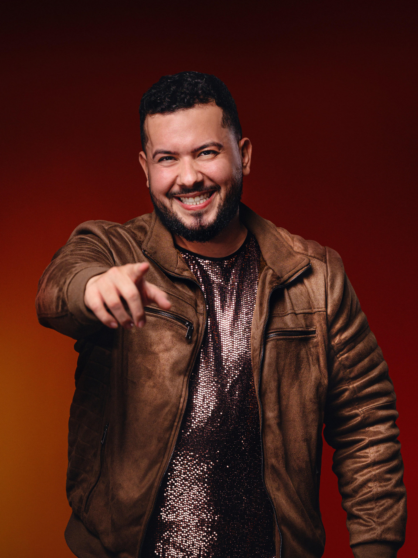 Janício - TV Globo / Fernando Schlaepfer