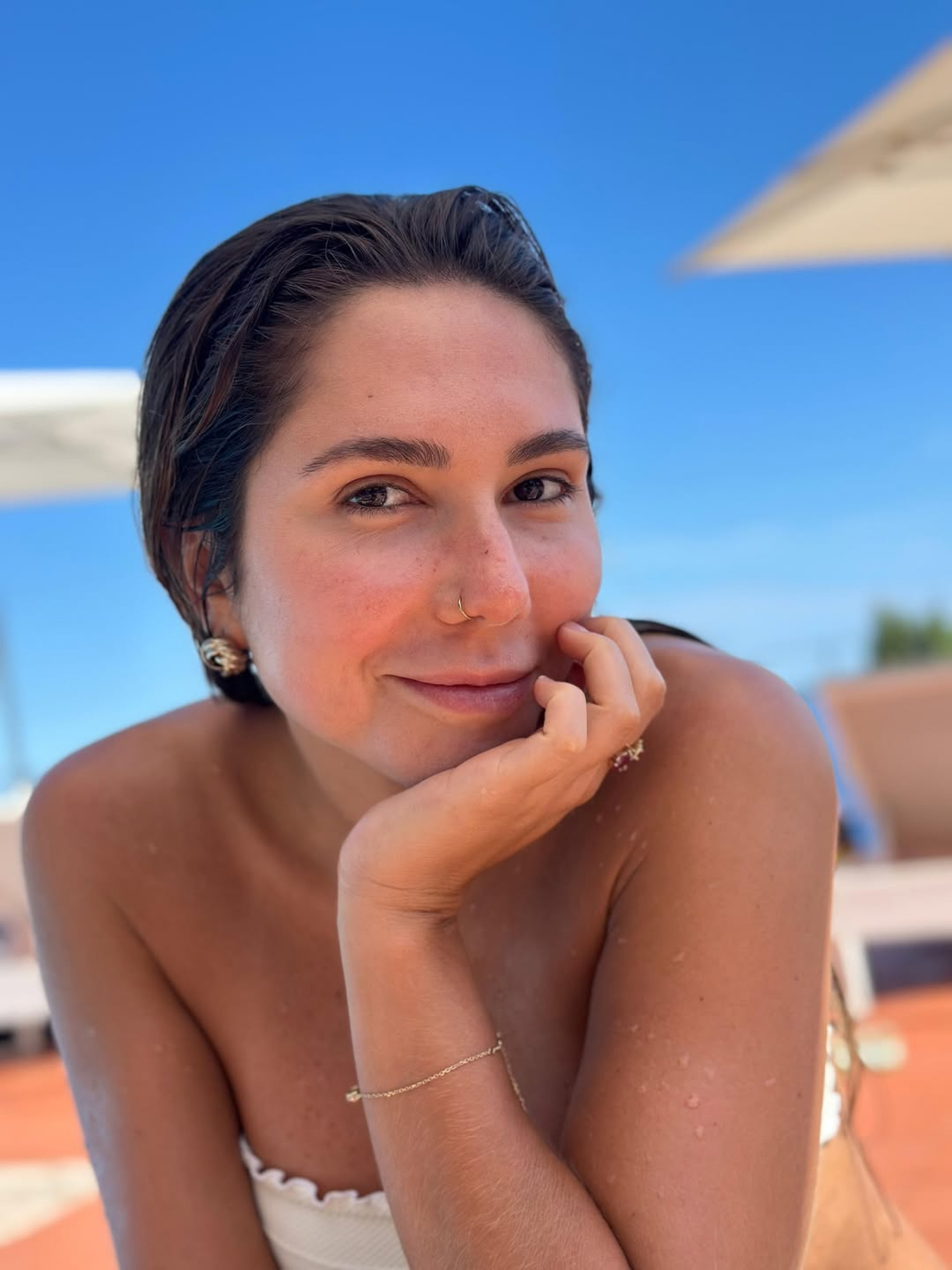 Carolina Portaluppi
 - Reprodução/Instagram 