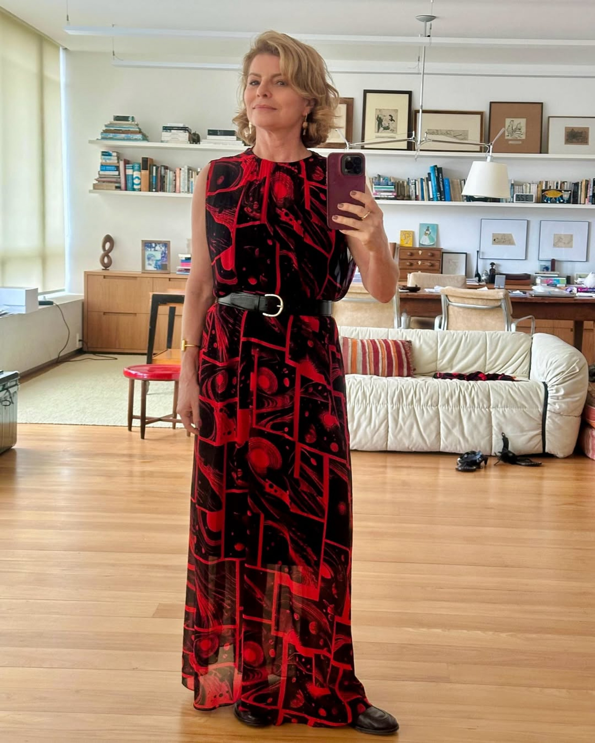 Debora Bloch - Reprodução / Instagram