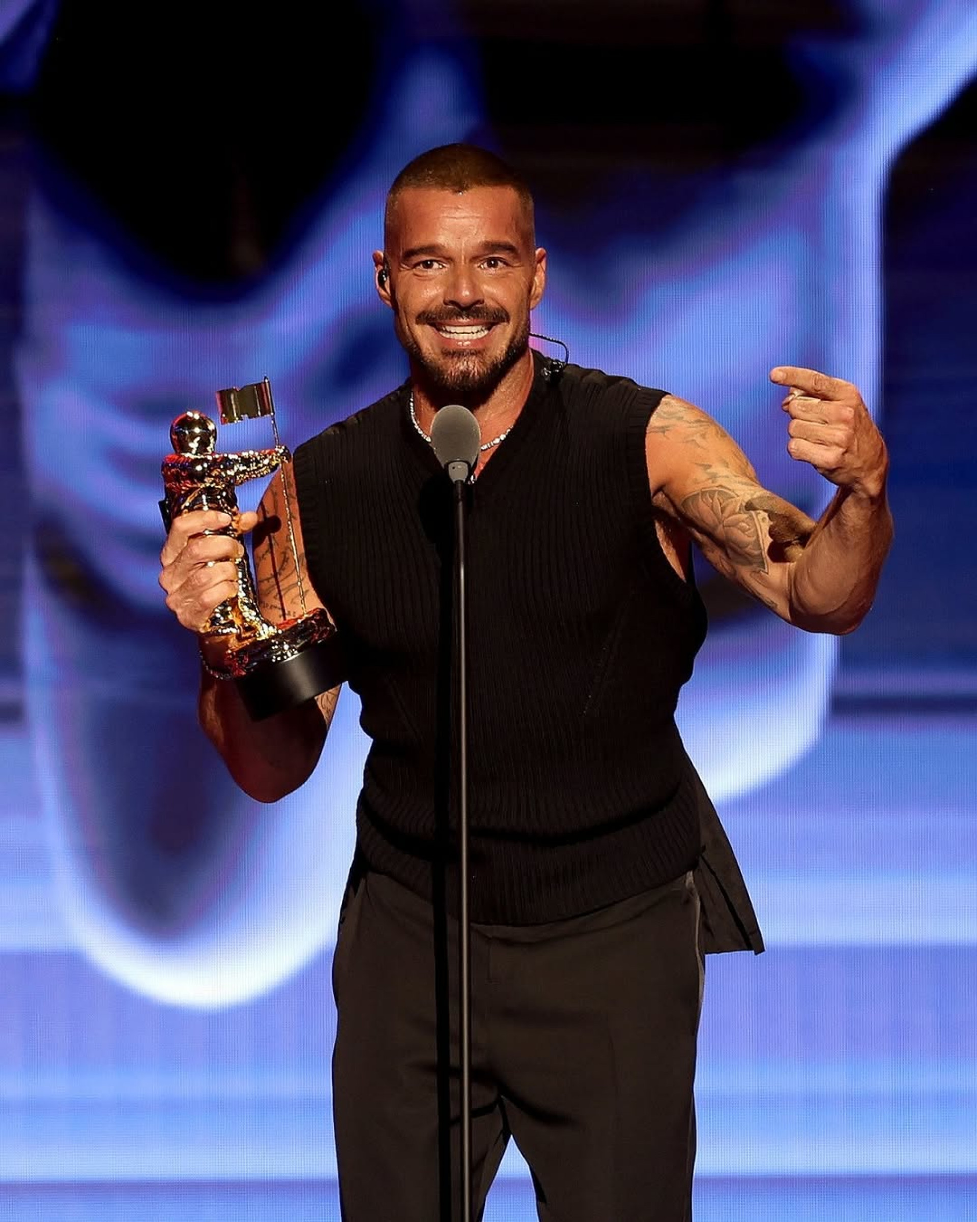 Ricky Martin - Reprodução / Instagram