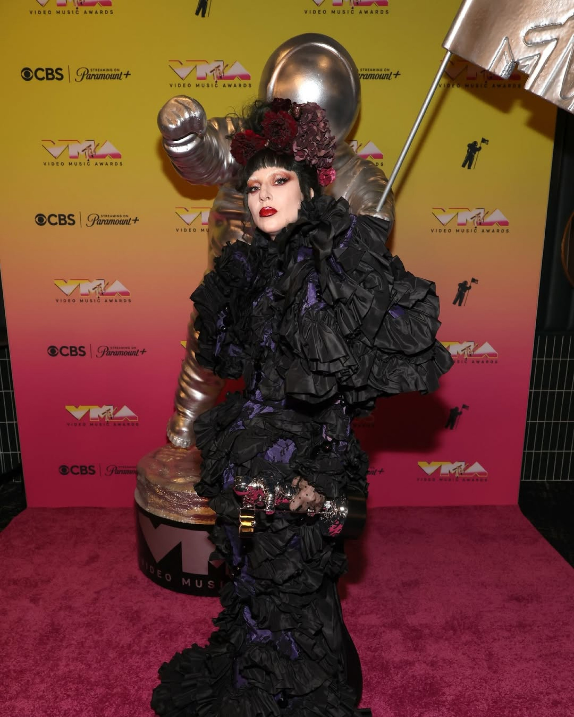 Lady Gaga conquista prêmio de Artista do Ano no VMA 2025 - Reprodução / Instagram