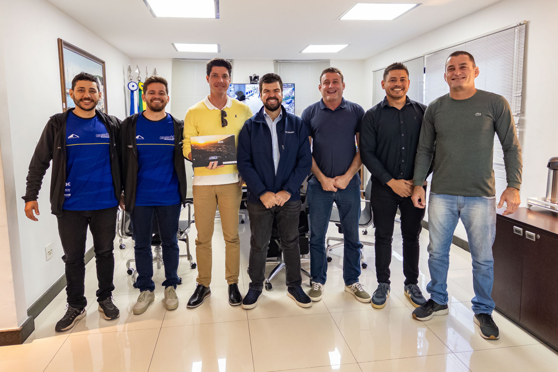 Serra macaense &eacute; candidata a palco de grandes disputas do Pan-Americano de Downhill em 2026 - Foto: Divulga&ccedil;&atilde;o