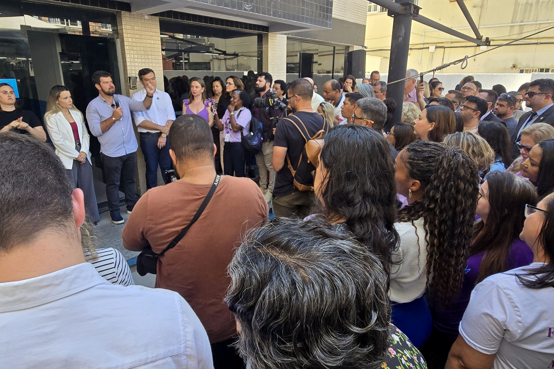 N&uacute;cleo de Fibromialgia em Maca&eacute; abre as portas como refer&ecirc;ncia de cuidado e esperan&ccedil;a para pacientes - Foto: Ana Chaffin