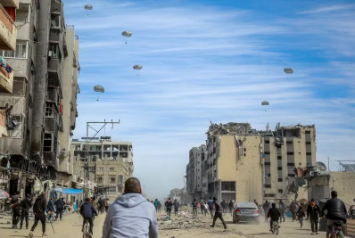 Israel ordena evacuação total da Cidade de Gaza para ações militares mais contundentes