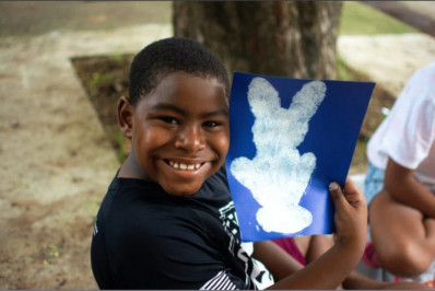 Ação social com brincadeiras lúdicas acontece em Piratininga