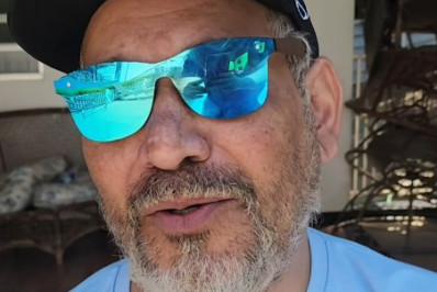 Chrigor deixa hospital após internação por separar briga de cães