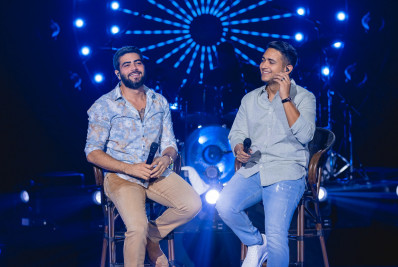 Manifesto Musical: Henrique & Juliano anunciam show no Maracanã