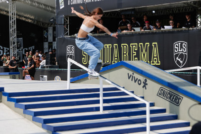 Segunda etapa do circuito de Skate Street chega em Saquarema neste fim de semana