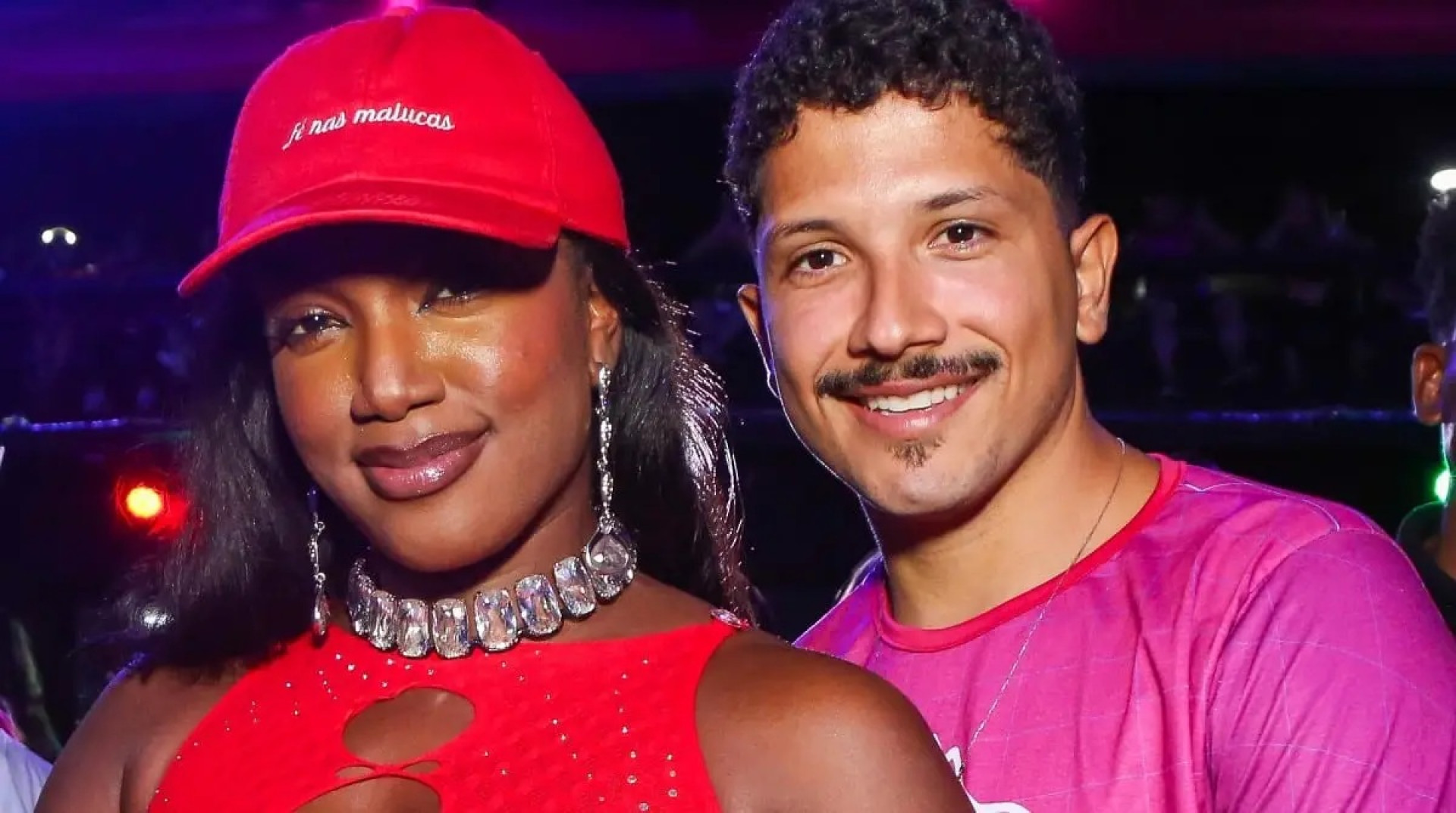 IZA e Yuri Lima colocam fim ao relacionamento - Foto: Reprodução/ Redes sociais